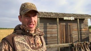 Hired to Hunt 7 1080p HD  Duck Hunting and Goose Hunting in Alberta [upl. by Barger]