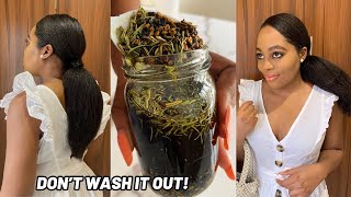 MIRACLE ROSEMARY HAIR GROWTH OIL  Beware‼️Maximum Results😱 [upl. by Legra]