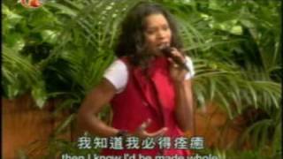 A New Touching Song By Nicole C Mullen  One Touch [upl. by Ettedualc127]