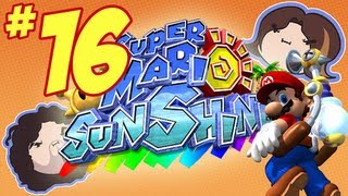 Super Mario Sunshine Raidy 80s  PART 16  Game Grumps [upl. by Sacks]