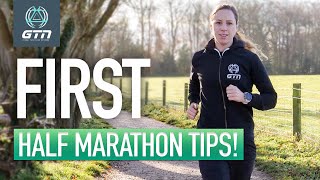 Half Marathon Training For Beginners  How To Train For Your First HalfMarathon [upl. by Fernando]