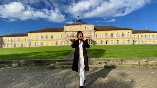 University of Hohenheim The Most Beautiful University in Germany [upl. by Rizas]