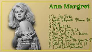 Ann MargretBest music releases of 2024TopCharting Hits MixRecognized [upl. by Annoj]