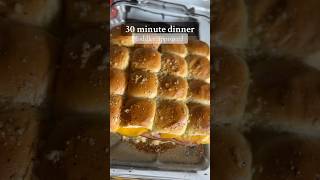 30 MINUTE DINNER IDEAS EASY amp DELICIOUS [upl. by Beitz37]