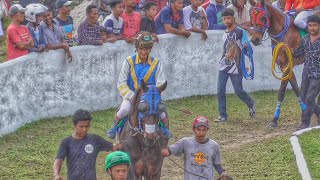 HEAT 2 ALFATIH Lolos Dengan Mudah Ke SAWAHLUNTO DERBY 2019 [upl. by Hammel]