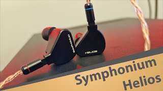 Symphonium Helios Review  Uniquely Excellent [upl. by Gniliem]