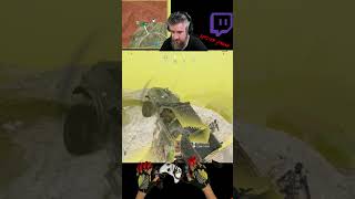 hilarious roadkill Rampage warzone proximitychat callofduty callofdutyfunnymoments [upl. by Piper]