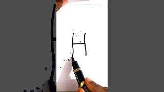 House arts drow trending creative drawing youtube shorts viral viralreels trending [upl. by Notlrac]