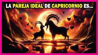 ❤️ Los 4 SIGNOS MÁS COMPATIBLES con CAPRICORNIO en el AMOR ❤️ [upl. by Aubrey]