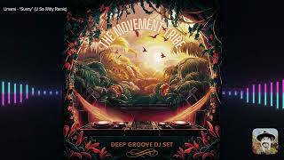 Deep Groove DJ Set  Undeniable Grooves [upl. by Ssor]