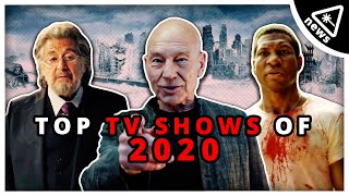 The Top New TV Shows of 2020 Nerdist News w Amy Vorpahl [upl. by Standish371]