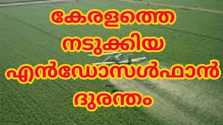 Kasargod Endosulfan tragedy [upl. by Ailee]