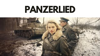 Panzerlied  Choir Eng Lyrics [upl. by Silvan]