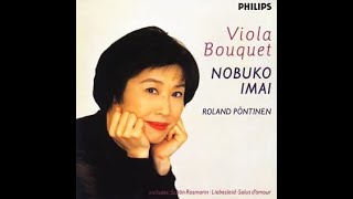 浜辺の歌  Nobuko Imai [upl. by Siraf53]