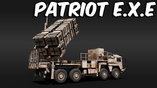 PATRIOT EXE  War Tycoon Funny Moments  Roblox [upl. by Oremor]