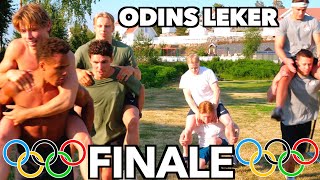 Odins leker ep 5  FINALE  MESTERNES MESTER [upl. by Paule24]