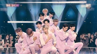 워너원Wanna One  약속해요고백Ver약속해요IPU 교차편집 [upl. by Meesaw6]