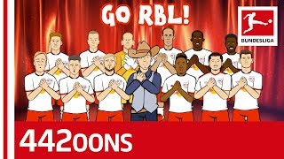 GO RBL  RB Leipzig Song  Powered By 442oons [upl. by Fai]