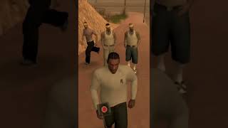 Satchel Charges vs Los Vagos  GTA SA 🔥 [upl. by Stretch765]