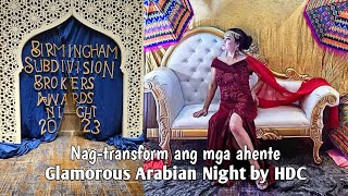 Nagtransform ang mga ahente  Glamorous Night by HDC  Awards Night [upl. by Felix]