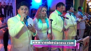 TROPICANA CALIENTE  Morenadas Bolivianas Mix ¡En VIVO  VIENDO ES LA COSA [upl. by Gareri77]