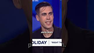 The Virtues And Aspiring Stoics  Ryan Holiday [upl. by Taber]