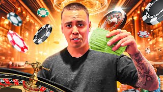 Gambling my YouTube Paycheck Episode 1 [upl. by Bell]