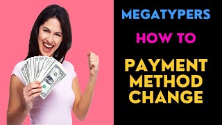 Megatypers How to Change Your Payment Method in Tamil [upl. by Oberstone]