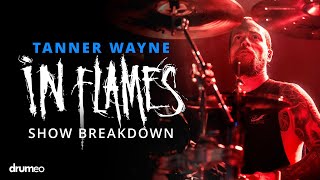 Tanner Wayne Breaks Down An In Flames Show [upl. by Atinav]