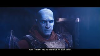 Destiny  The Zavala cutscene [upl. by Assyral313]