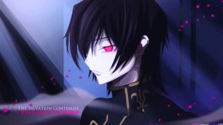 Codes Geass  Lelouch Deaths  Unleashed OST [upl. by Walkling]