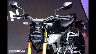 Raungan Mesin Honda CB150R Exmotion [upl. by Lenhart]