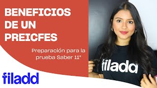 Beneficios de hacer un preicfes o un curso de preparación para la prueba Saber 11° ICFES  Filadd [upl. by Ellekram963]