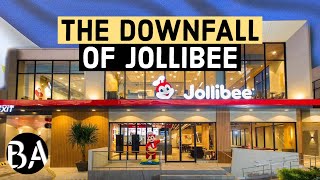 The Fall Of Jollibees International Expansion [upl. by Therese354]