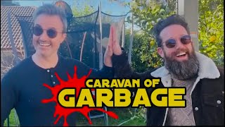 Caravan of Garbage Out of Context [upl. by Htnamas]