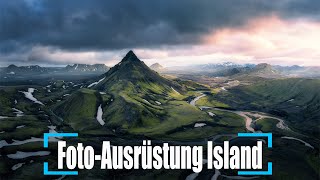 Fotografieren in Island  Ausrüstung und Planung mit Felix Röser [upl. by Jump838]