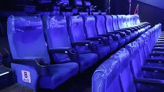 AMB CINEMAS SCREEN7 VLOG 4K DOLBY ATMOS [upl. by Ataynik120]