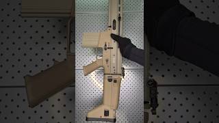 SCARH LONG MK20  AIRSOFT CLASSIC A airsoft aeg manadaairsoft [upl. by Ruffin]