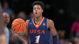 VirginiaTech add UTSA transfer Jordan Ivy Curry has committed to VirginiaTech joranivycurry [upl. by Drusie]