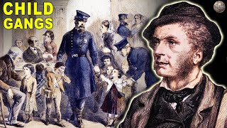 How VictorianEra Britons Hired Child Gangs to Do Their Bidding [upl. by Irihs]