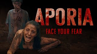 APORIA  FACE YOUR FEAR  Offizieller Deutscher Trailer [upl. by Irec706]