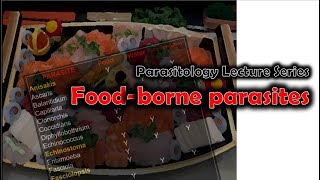 Foodborne parasites [upl. by Church598]