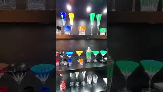 TeamLeip Waterford Crystal Hall of Fame teamleip travel ireland waterford waterfordcrystal [upl. by Ahsyen]