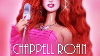 Custom CHAPPELL ROAN Doll 🎀 🦋✨  TINY DESK CONCERT [upl. by Byers]