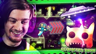 100 THE BEST LEVELS IVE EVER PLAYED  Geometry Dash Part 33 [upl. by Anthia]