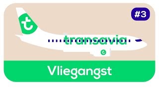 Tips bij vliegangst hoe overwin je het  Service  Transavia [upl. by Elisee]