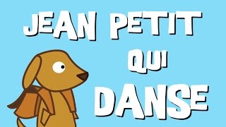 Jean Petit qui danse  Les Comptines du Zoo [upl. by Dash]