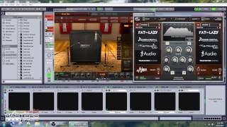 AmpliTube vs Thermionik Dual Rectifier Shootout [upl. by Aelat363]