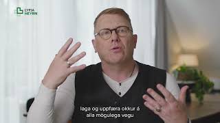 Jón Gnarr  farðu í heyrnarmælingu [upl. by Esom]