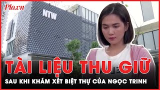 Công an khám xét căn hộ triệu đô của Ngọc Trinh sau khi bị bắt tạm giam  Tin nhanh [upl. by Hanleigh]